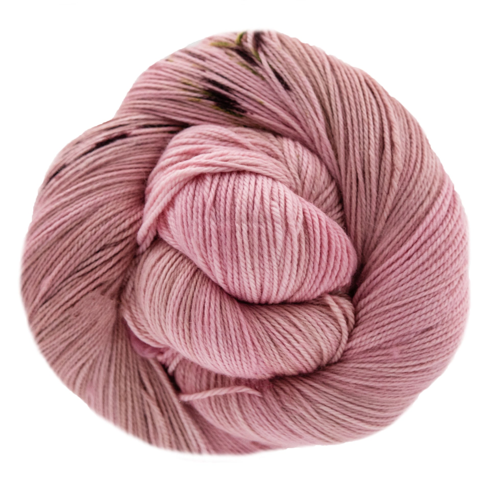 Dream in Color Smooshy Yak Yarn - Foxglove - Zoom Image
