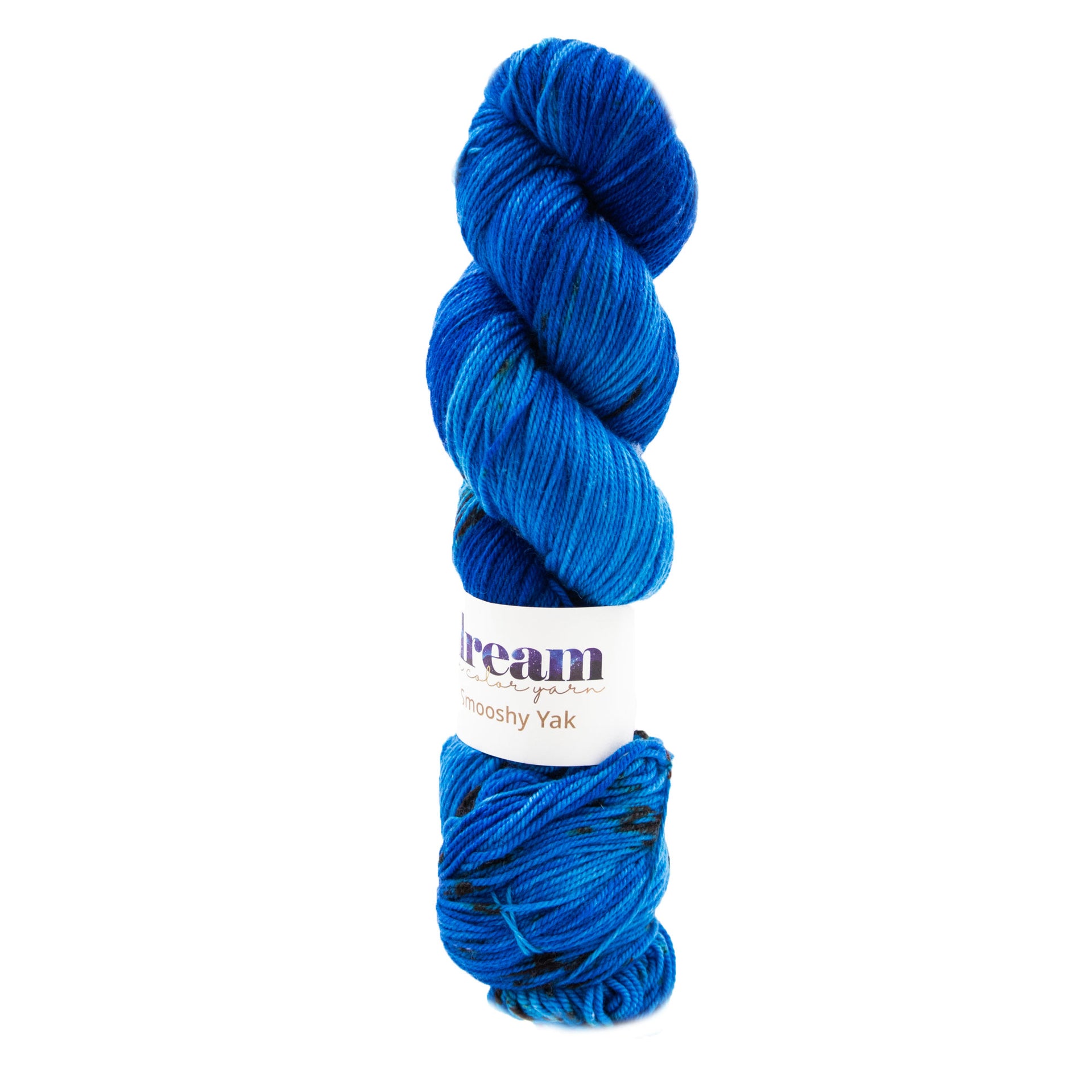Dream in Color Smooshy Yak Yarn - Harvest Moon - Zoom Image
