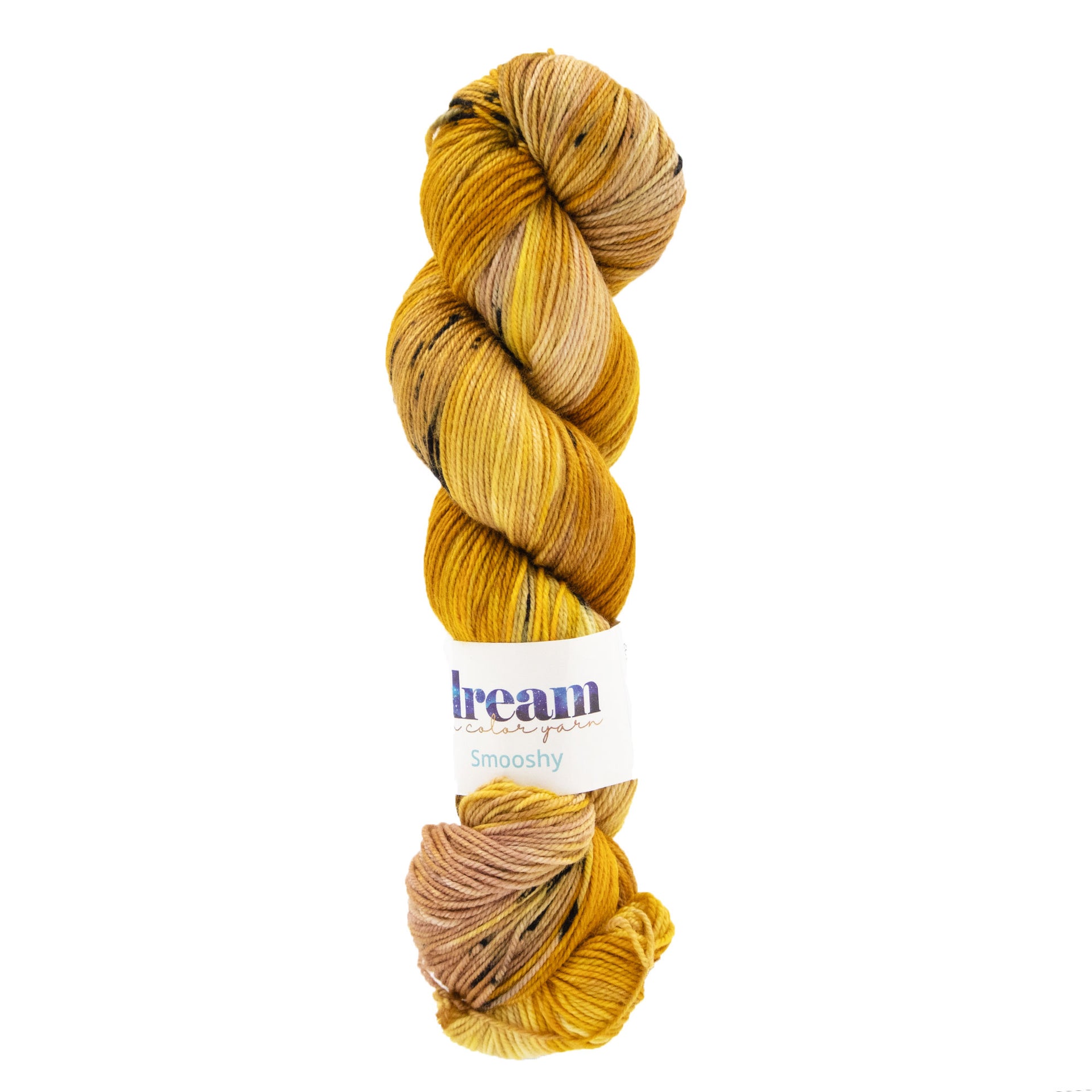 Dream in Color Smooshy Yarn - Ancient Grains - Zoom Image
