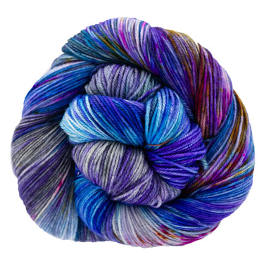 Dream in Color Smooshy Yarn - Corn Flower - Zoom Image