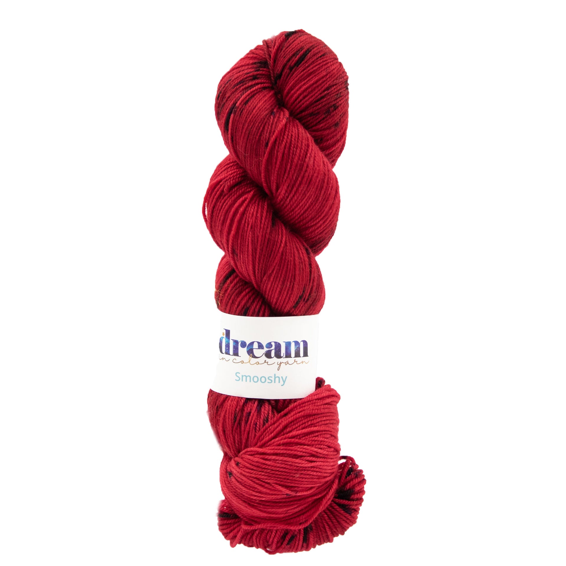 Dream in Color Smooshy Yarn - Zinnia - Zoom Image
