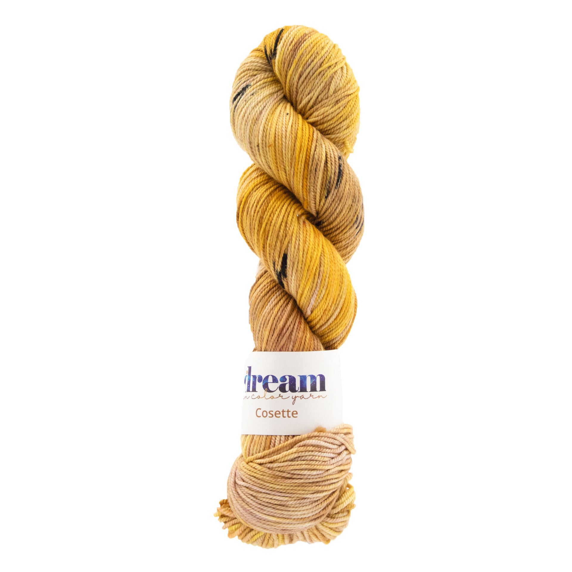 Dream in Color Cosette Yarn - Ancient Grains - Zoom Image
