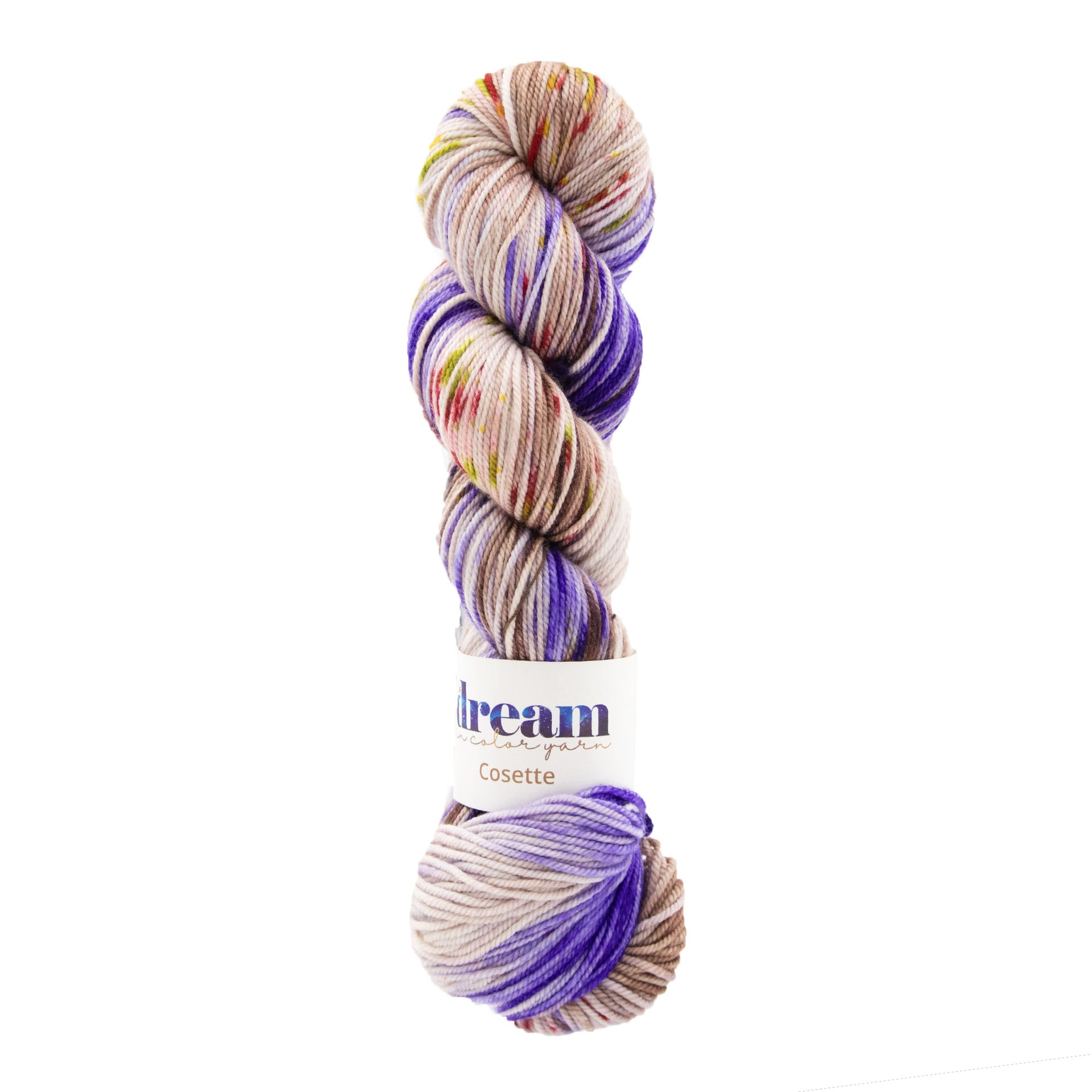 Dream in Color Cosette Yarn - Fade to Fall - Zoom Image
