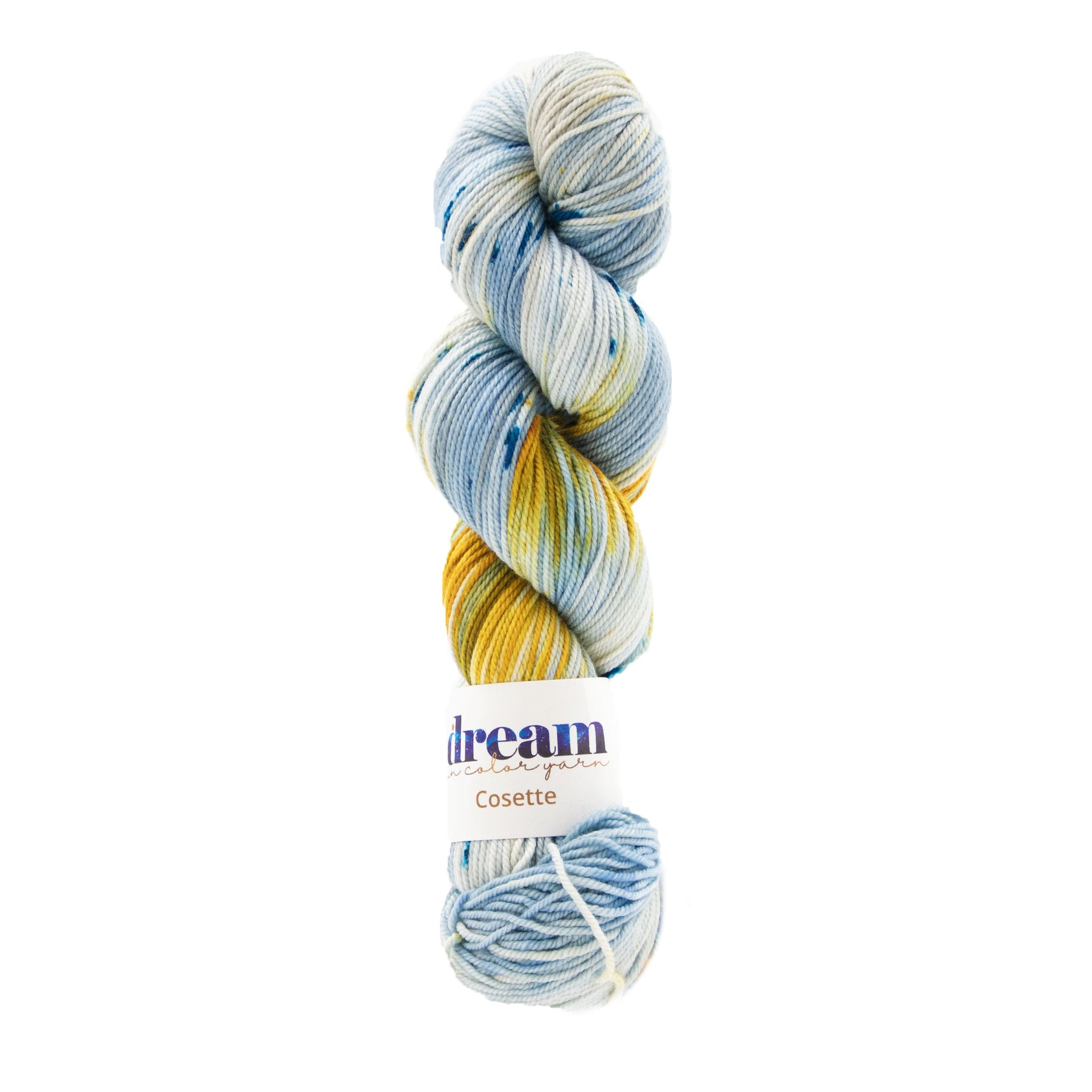 Dream in Color Cosette Yarn - First Bloom - Zoom Image
