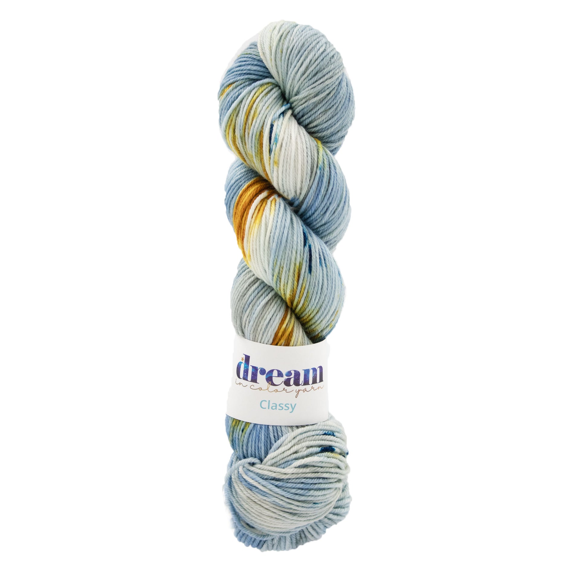 Dream in Color Classy Yarn - First Bloom - Zoom Image
