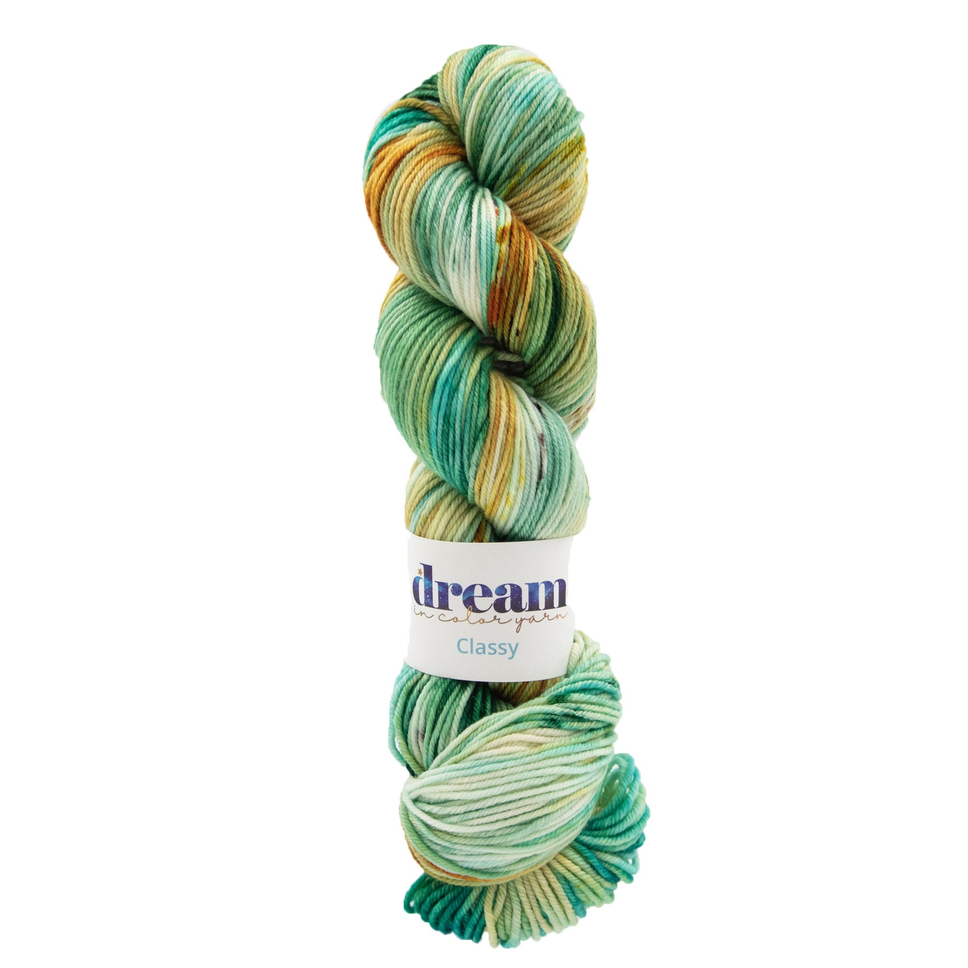 Dream in Color Classy Yarn - Verdant - Zoom Image
