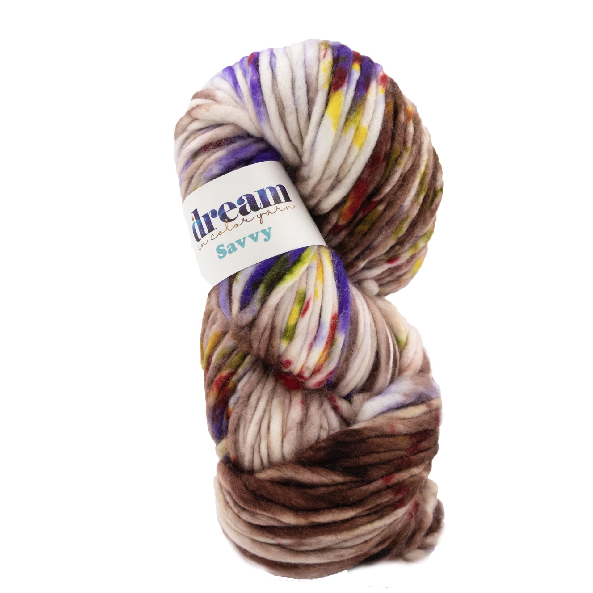 Dream in Color Savvy Yarn - Fade to Fall - Zoom Image
