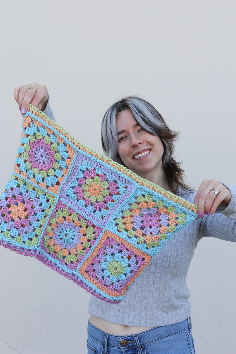Scheepjes Enigma Cowl & Havana Bandana Kit - Extra Image
