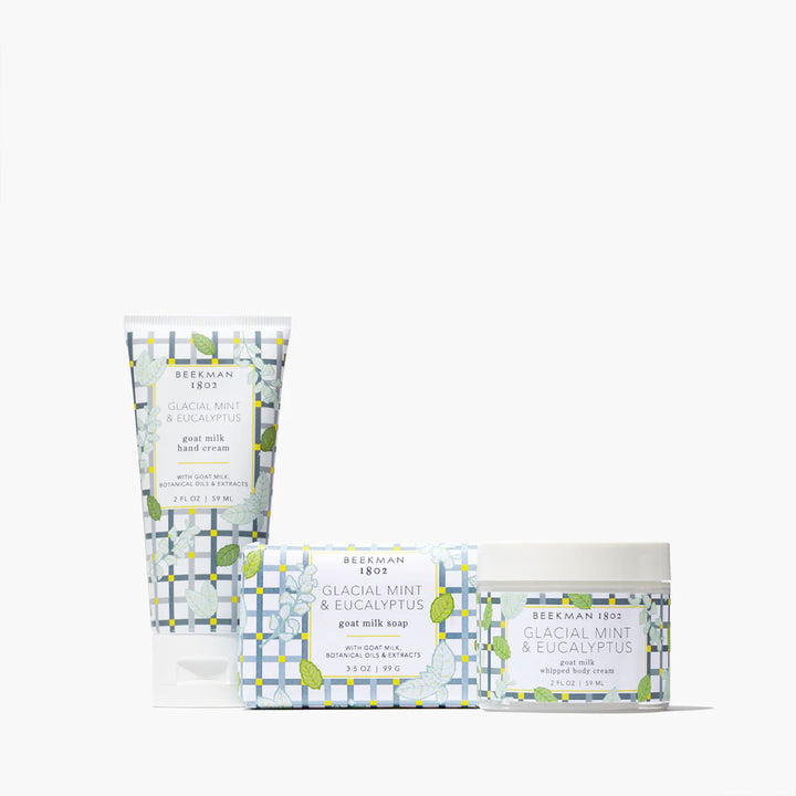 Beekman 1802 Gift Sets - Glacial Mint & Eucalyptus - Extra Image
