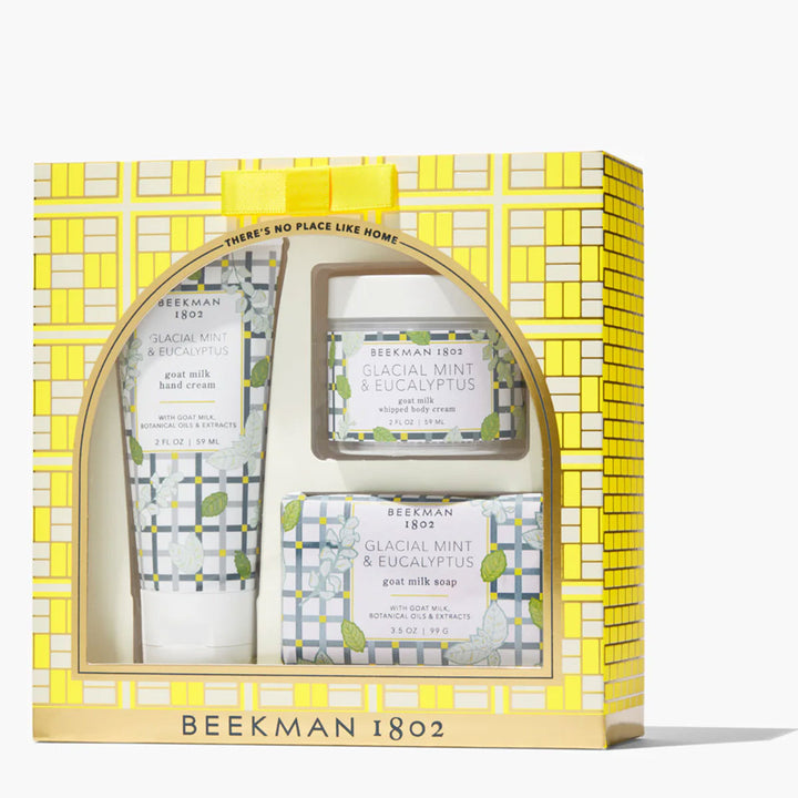 Beekman 1802 Gift Sets - Glacial Mint & Eucalyptus - Extra Image