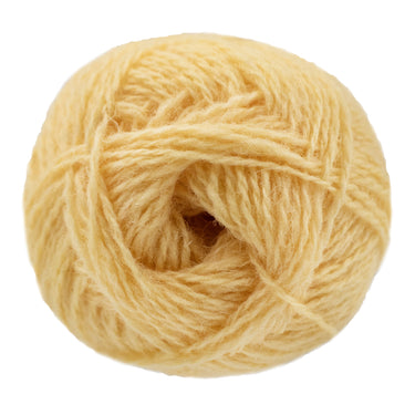 Jamieson's of Shetland Spindrift Yarn - 437 Honey - Zoom Image