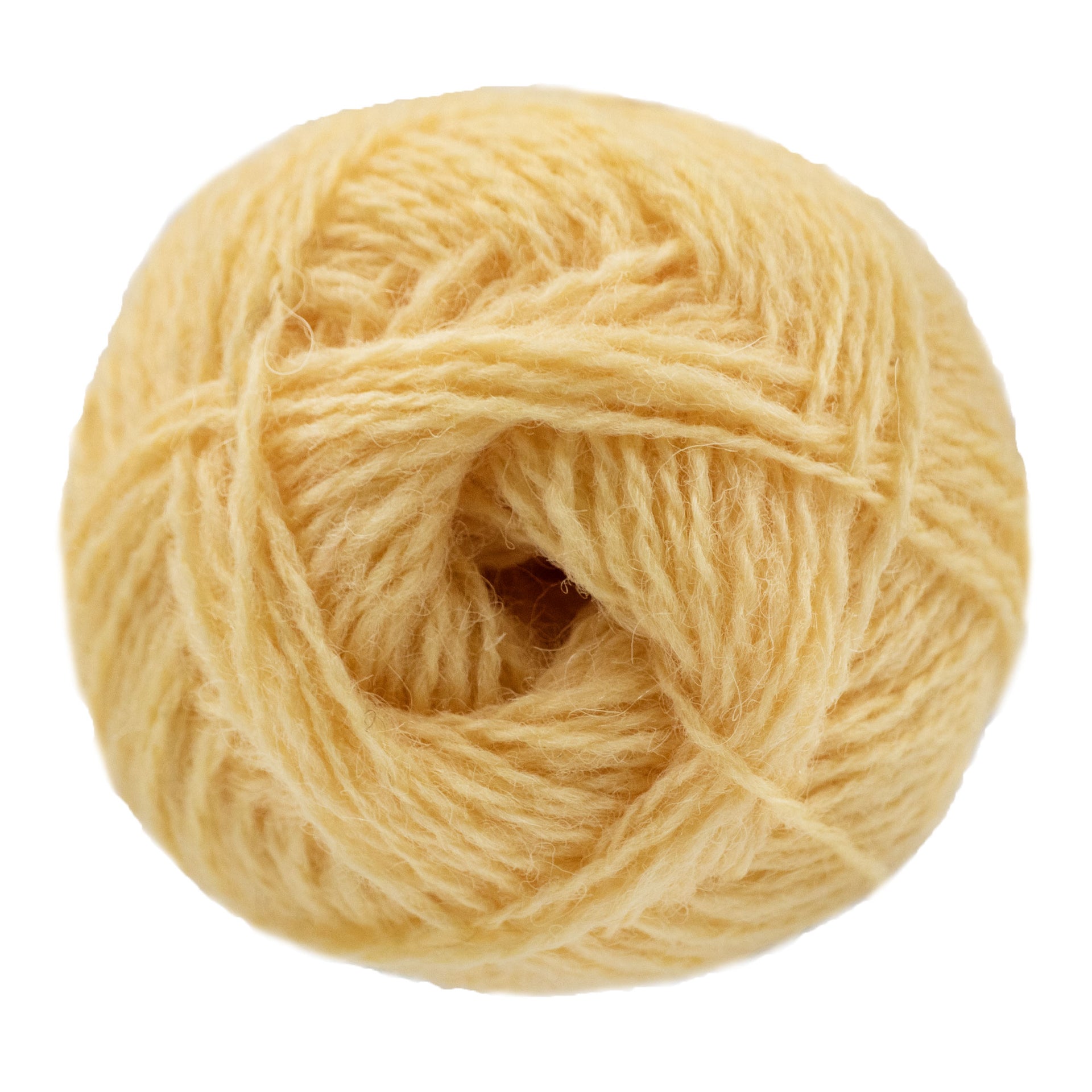 Jamieson's of Shetland Spindrift Yarn - 437 Honey - Zoom Image
