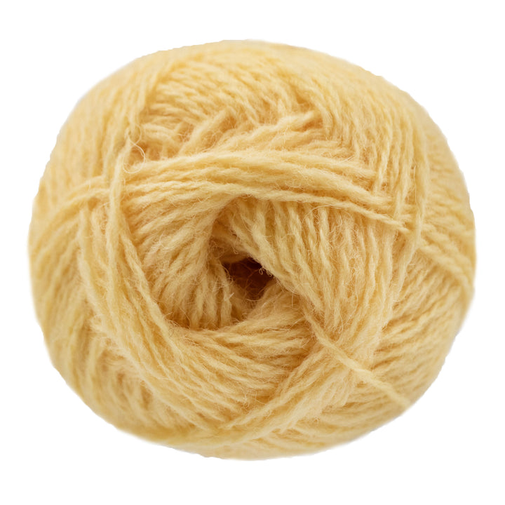 Jamieson's of Shetland Spindrift Yarn - 437 Honey - Zoom Image