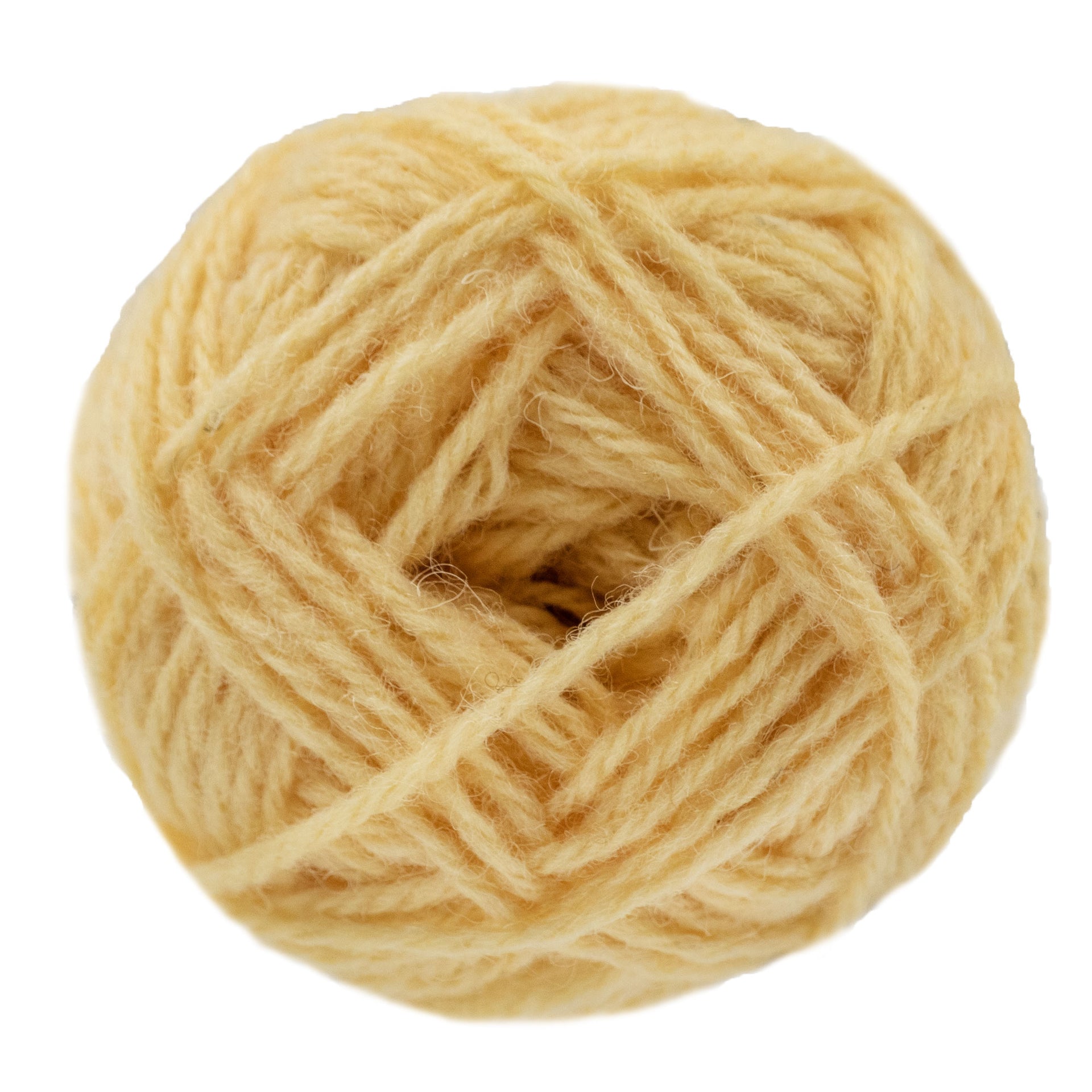 Jamieson's of Shetland Double Knitting Yarn - 437 Honey - Zoom Image
