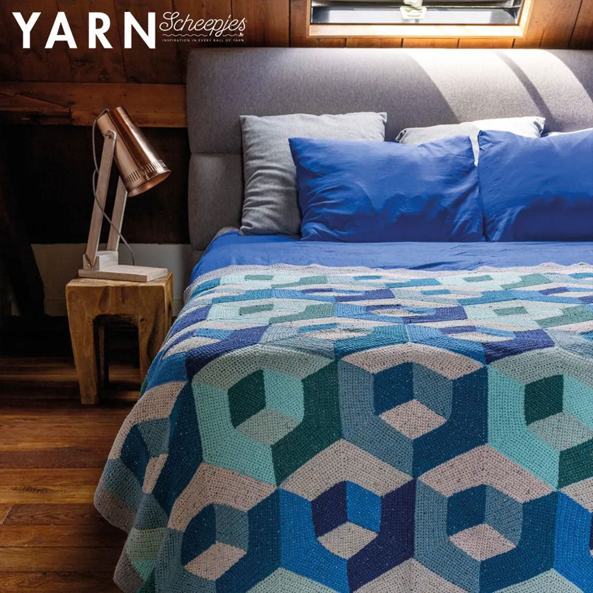Scheepjes YARN Bookazine - Number 18 - The Family Issue - Extra Image