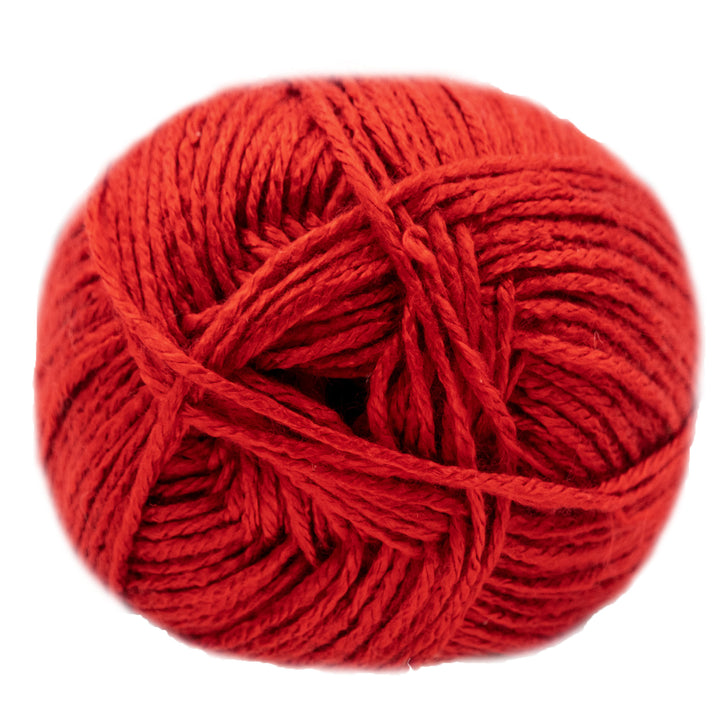 Jimmy Beans Wool Beanstalk Worsted Yarn - 002 Brickabrac - Zoom Image
