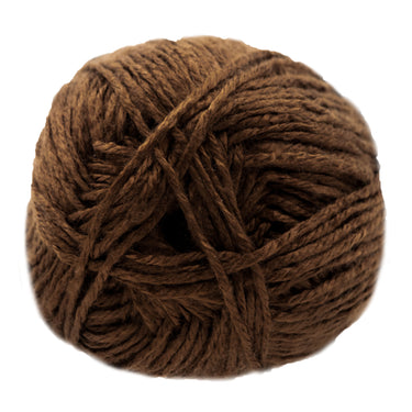Jimmy Beans Wool Beanstalk Worsted Yarn - 004 Espresso Yourself - Zoom Image
