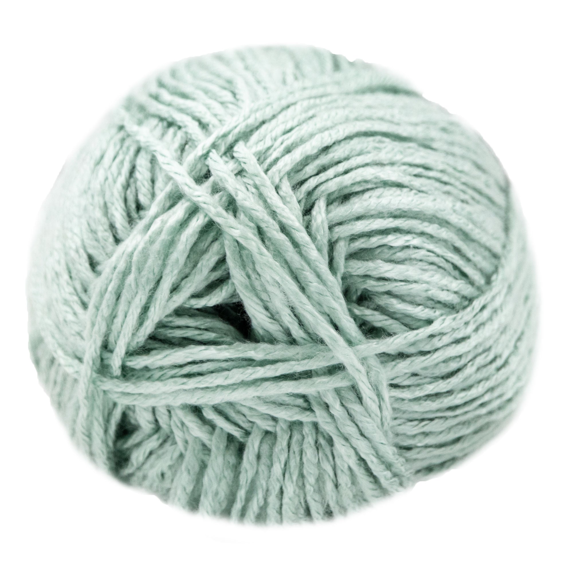 Jimmy Beans Wool Beanstalk Worsted Yarn - 006 Mint to Be - Zoom Image
