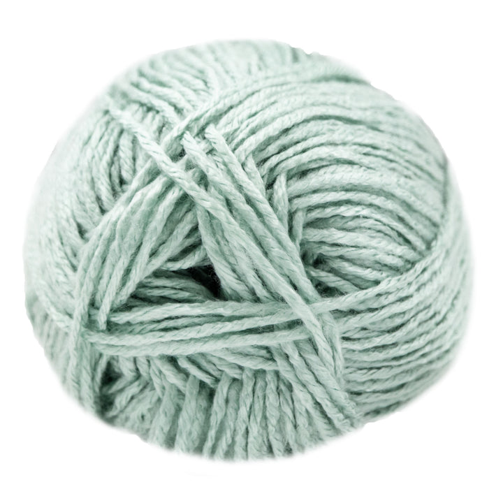 Jimmy Beans Wool Beanstalk Worsted Yarn - 006 Mint to Be - Zoom Image