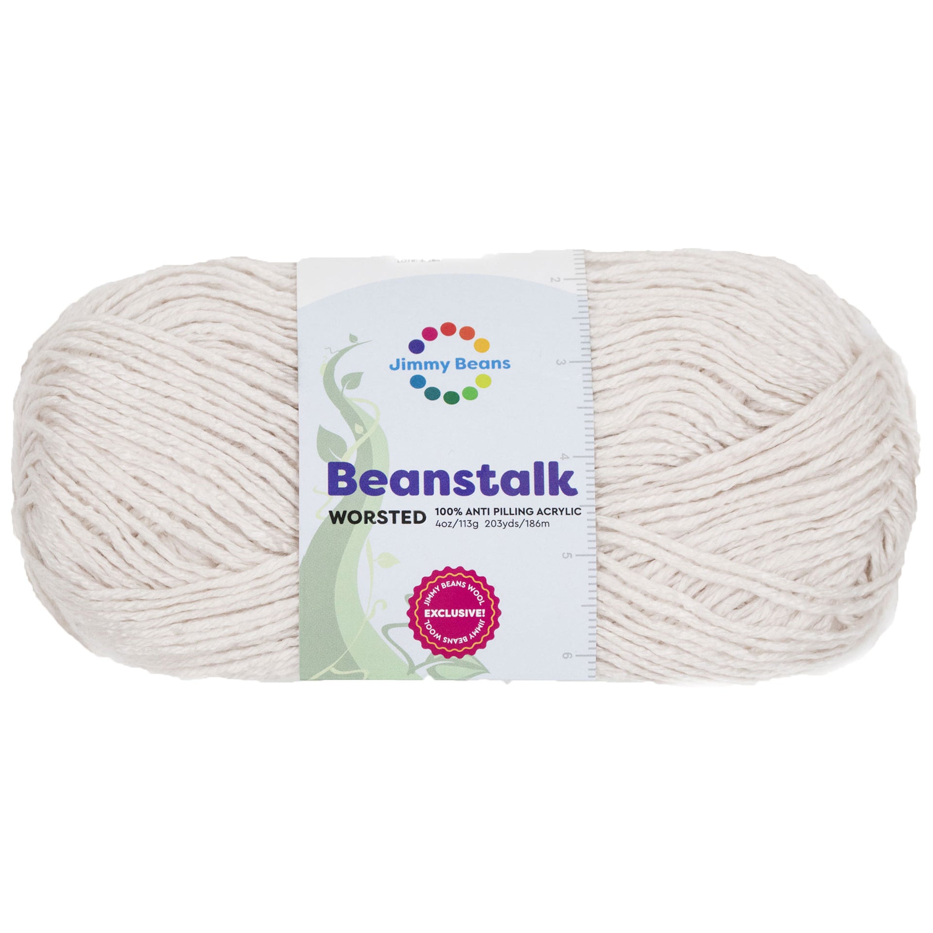 Jimmy Beans Wool Beanstalk Worsted Yarn - 008 Purls of Wisdom - Zoom Image
