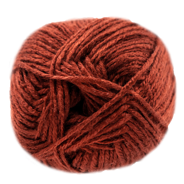 Jimmy Beans Wool Beanstalk Worsted Yarn - 009 Raisin the Bar - Zoom Image