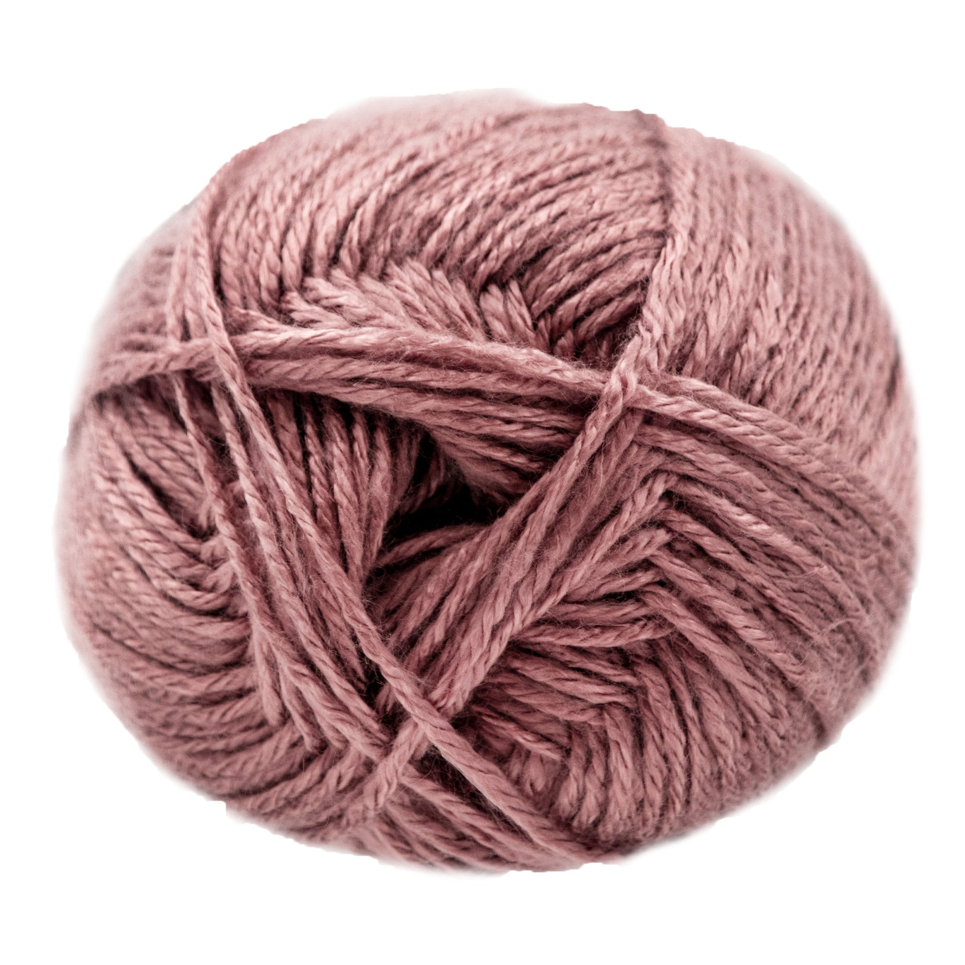 Jimmy Beans Wool Beanstalk Worsted Yarn - 010 Everyday Mauve - Zoom Image
