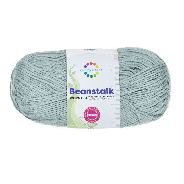 Jimmy Beans Wool Beanstalk Worsted Yarn - 013 Sage Advice - Zoom Image