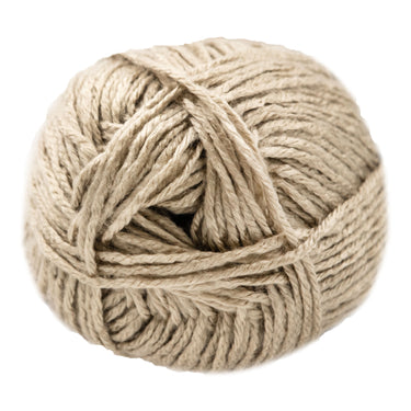 Jimmy Beans Wool Beanstalk Worsted Yarn - 014 Toasted Marshmallow - Zoom Image