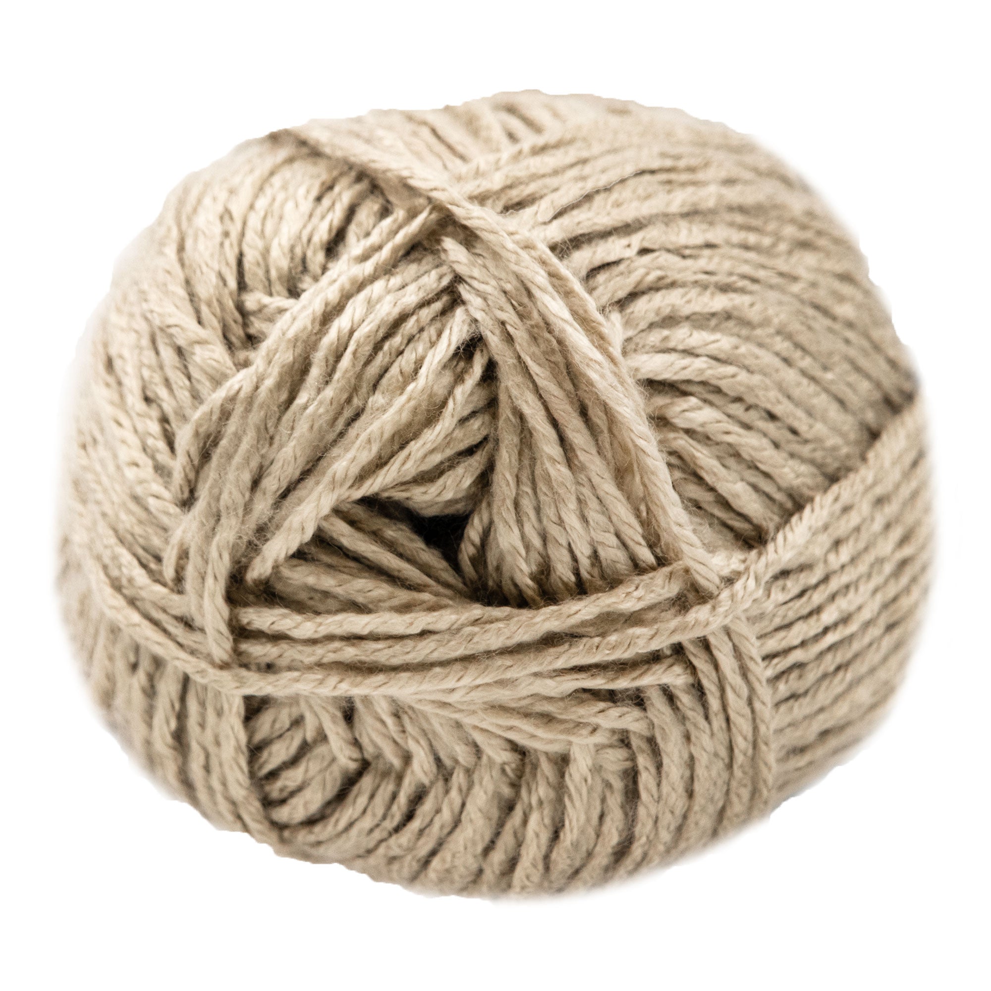 Jimmy Beans Wool Beanstalk Worsted Yarn - 014 Toasted Marshmallow - Zoom Image