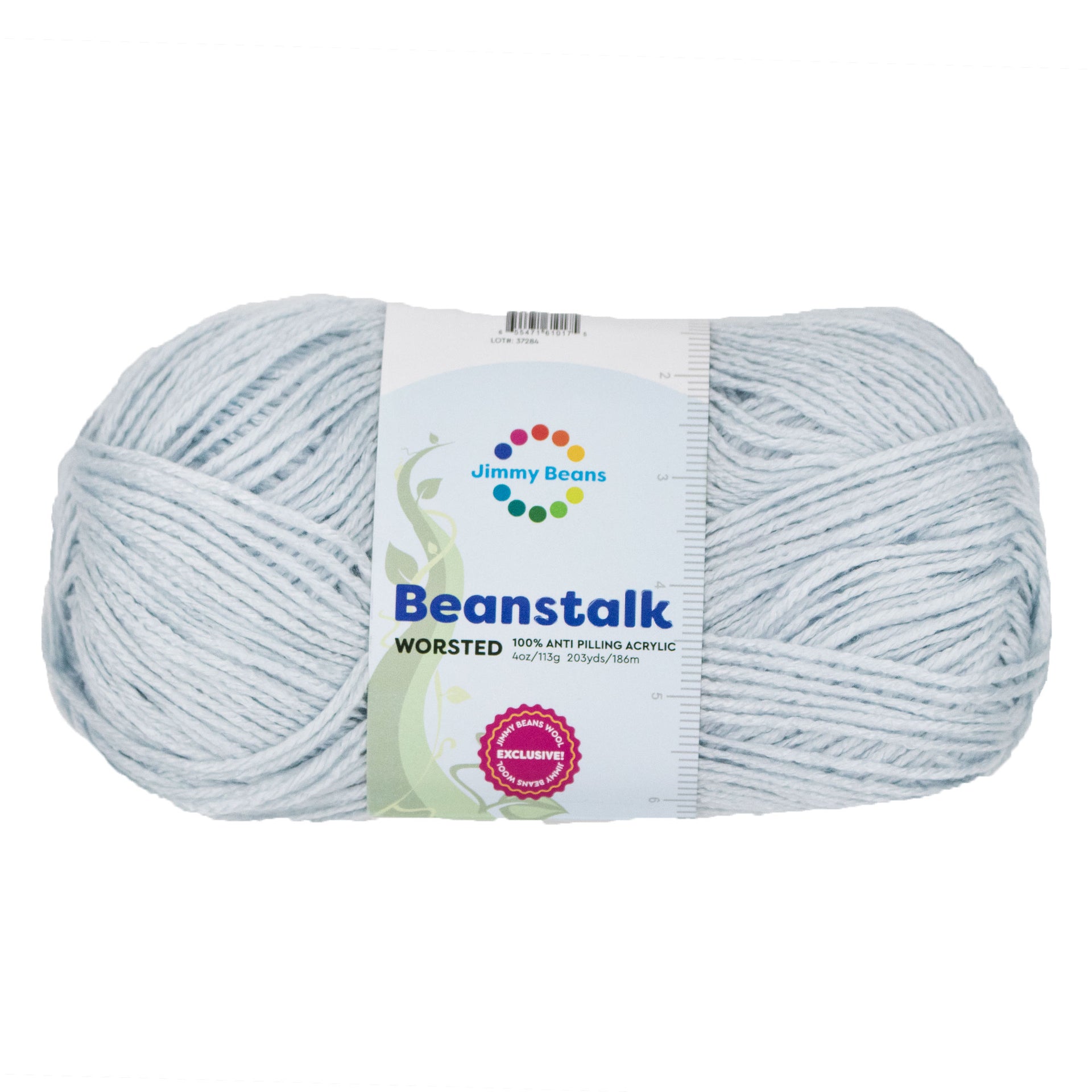 Jimmy Beans Wool Beanstalk Worsted Yarn - 016 Misty Morning - Zoom Image
