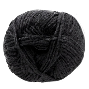 Jimmy Beans Wool Beanstalk Worsted Yarn - 025 Little Black Dress - Zoom Image