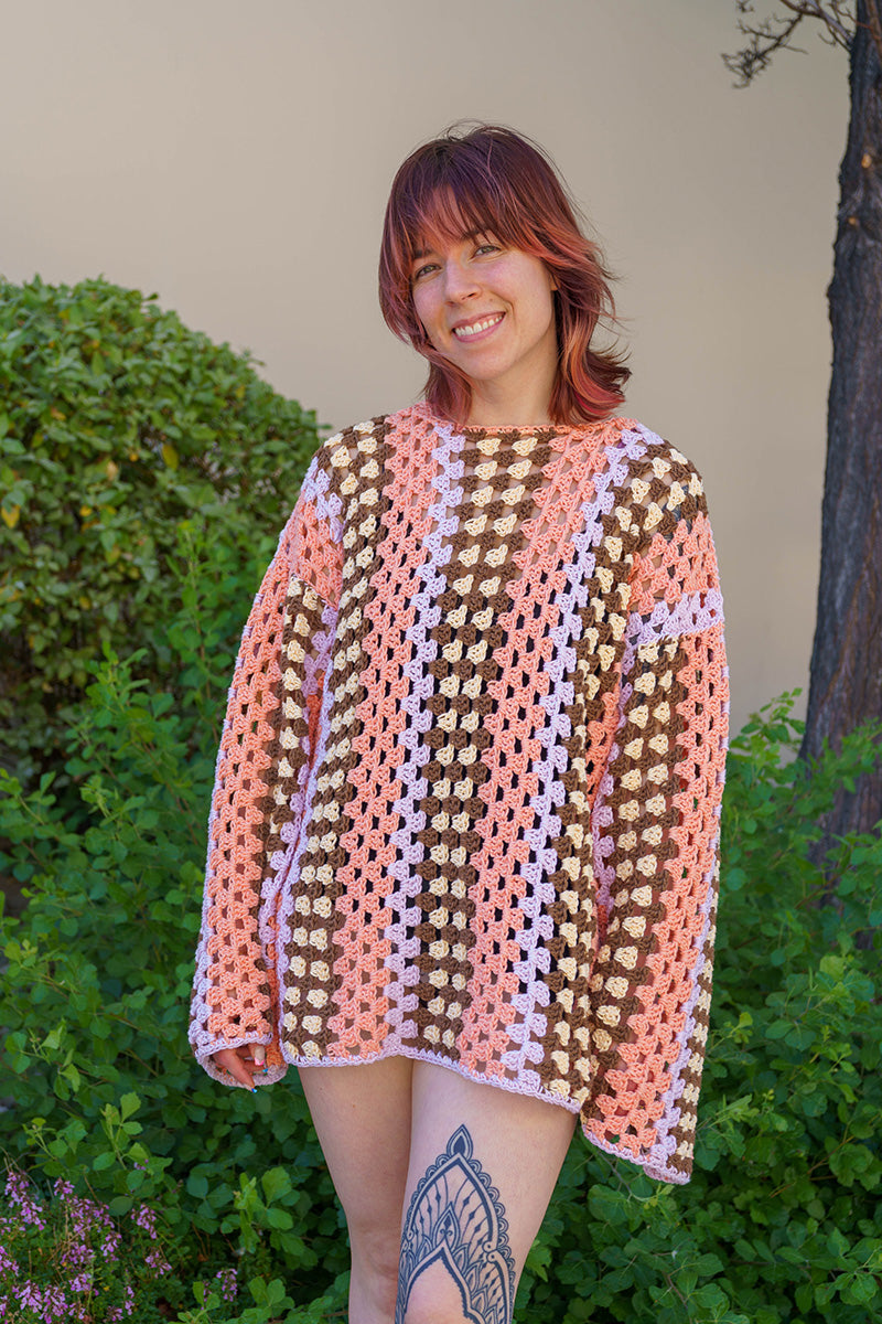Cascade Eras Tunic So High School Colorway Kit - Extra Image