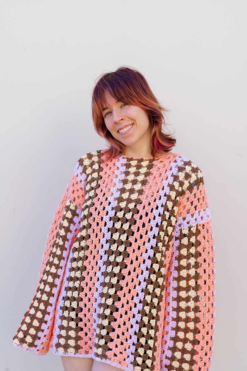 Cascade Eras Tunic So High School Colorway Kit - Extra Image