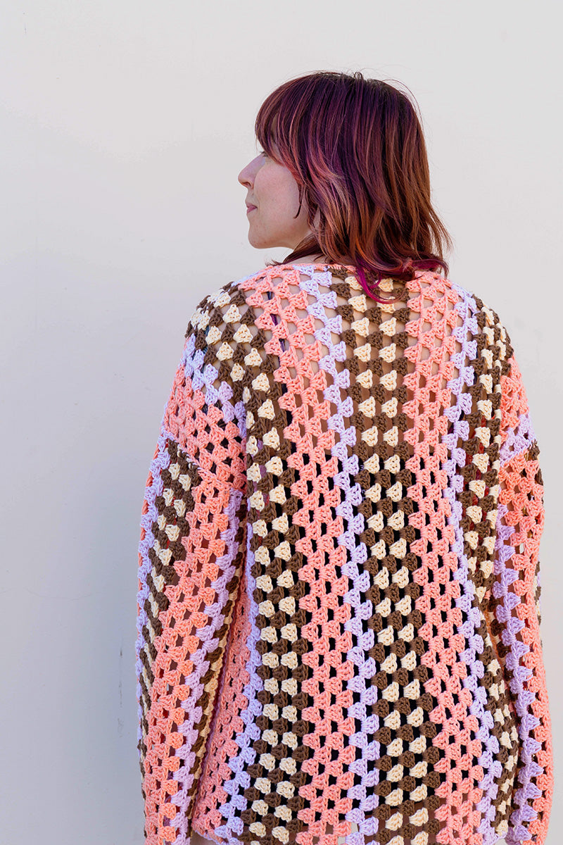 Cascade Eras Tunic So High School Colorway Kit - Extra Image