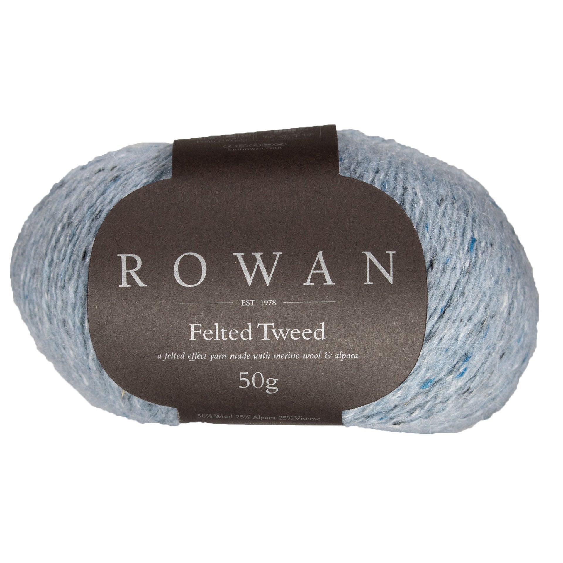 Rowan Felted Tweed Yarn - 165 Scree - Zoom Image
