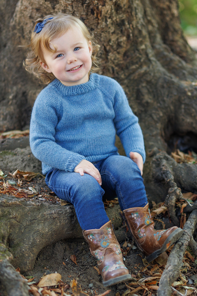 Yarn Citizen Fun-Damental Sweater Kit - Extra Image