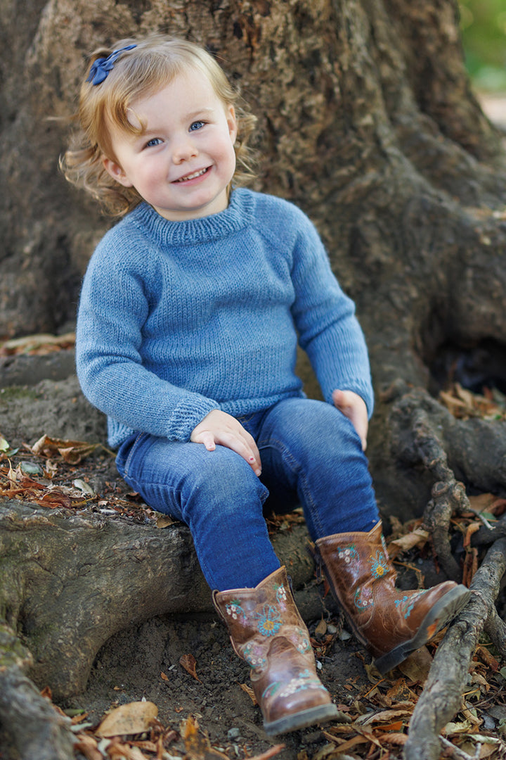 Yarn Citizen Fun-Damental Sweater Kit - Extra Image