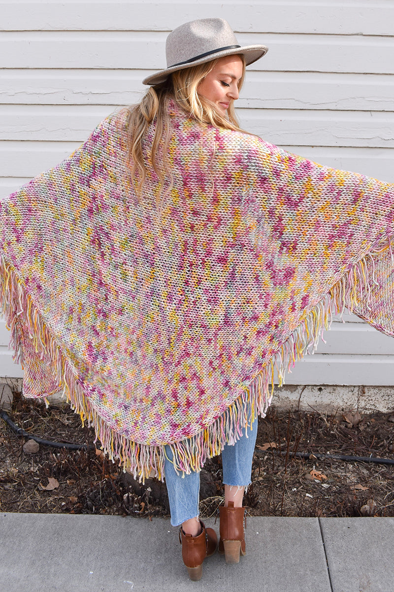 Madelinetosh Carrie Blanket Kit - Extra Image