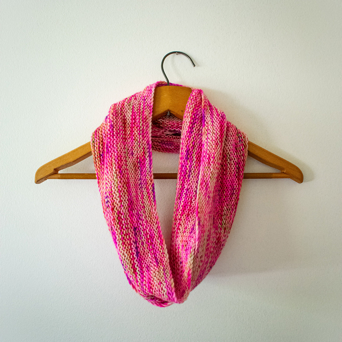 Dream In Color Kaleidoscope Eyes Scarf Kit - Extra Image
