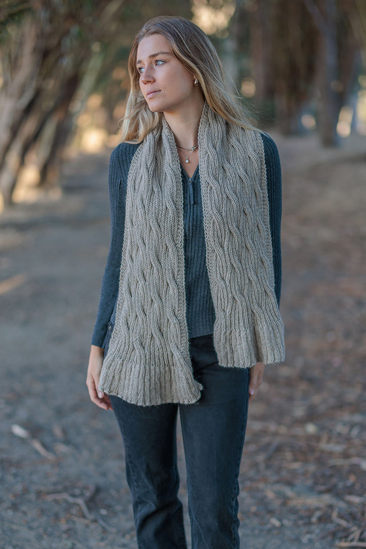 Yarn Citizen Humboldt Current Wrap Kit - Extra Image