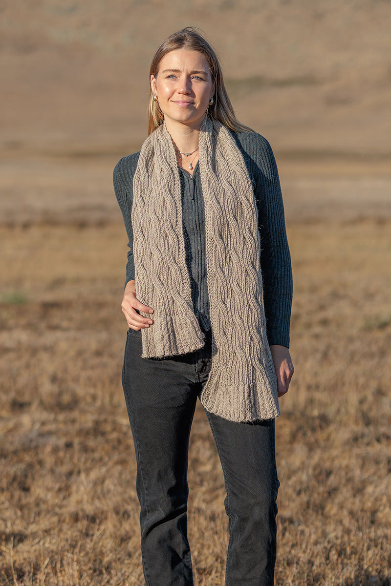 Yarn Citizen Humboldt Current Wrap Kit - Extra Image