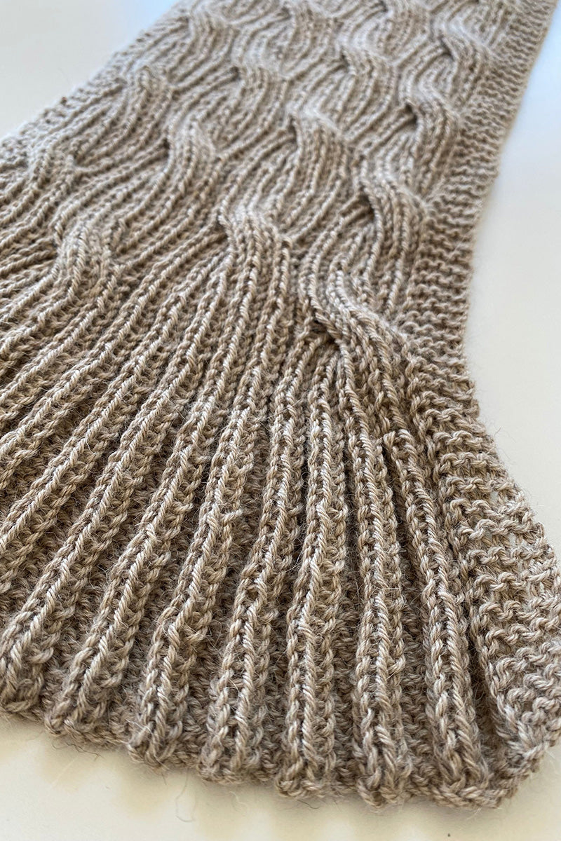 Yarn Citizen Humboldt Current Wrap Kit - Extra Image
