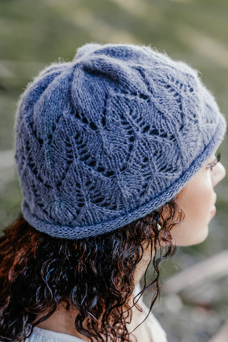Yarn Citizen Trinity Hat Kit - Extra Image
