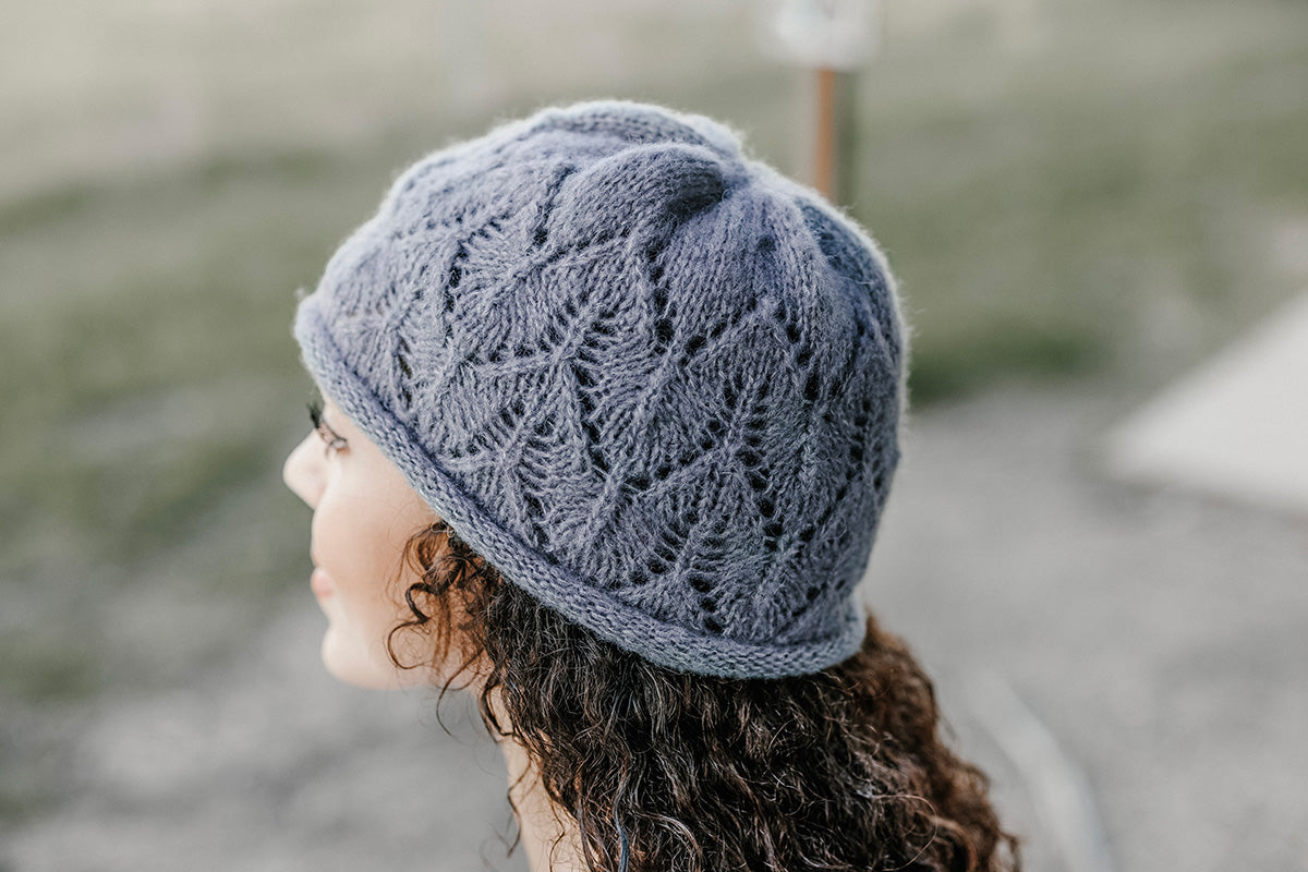 Yarn Citizen Trinity Hat Kit - Extra Image