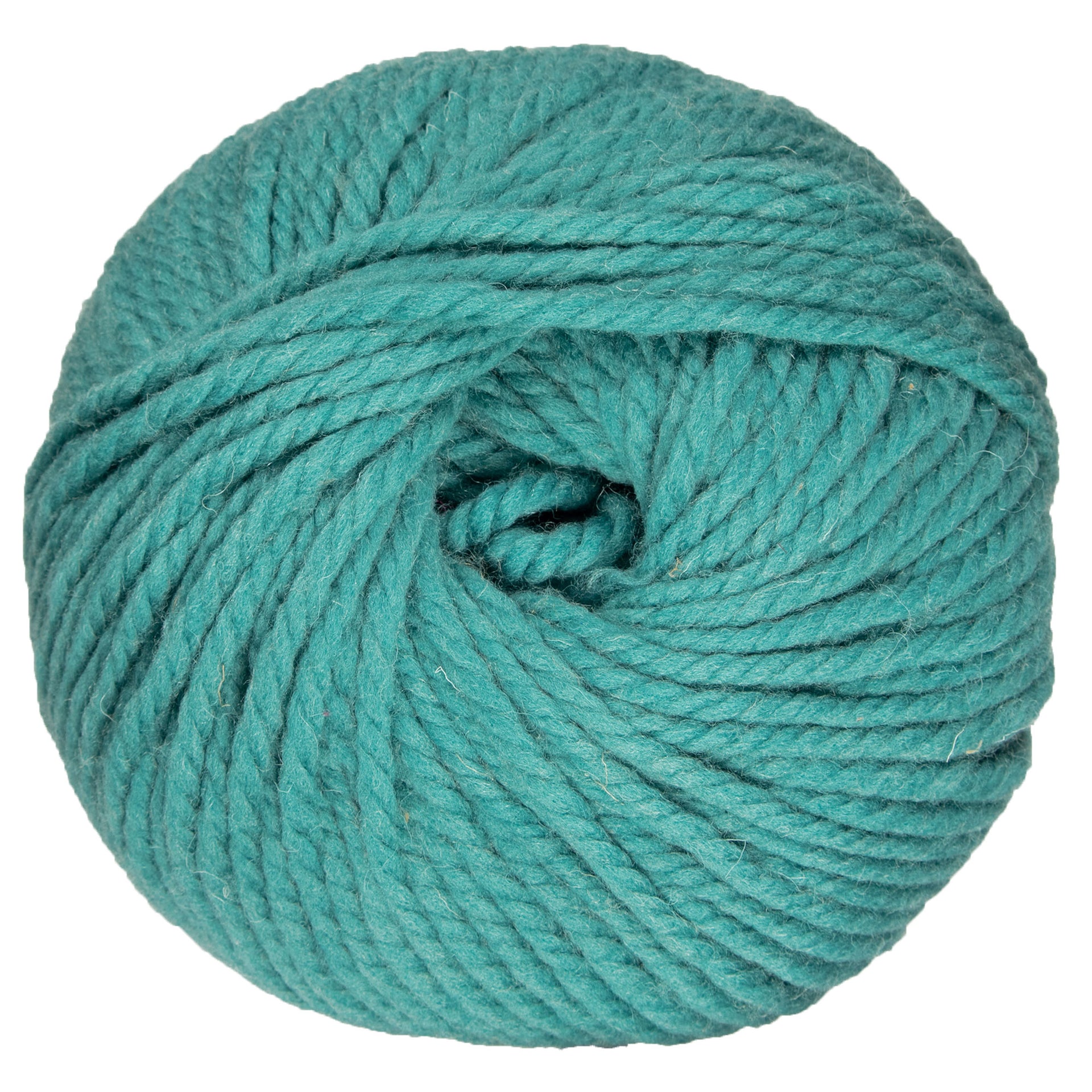 Rowan Big Wool Yarn - 54 Vert - Zoom Image
