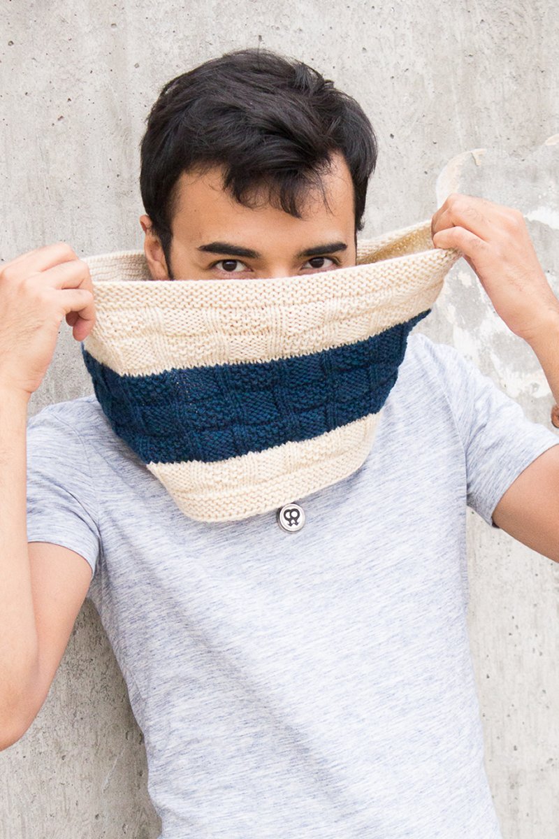 Ailene's Casimir Cowl - Main Image 2
