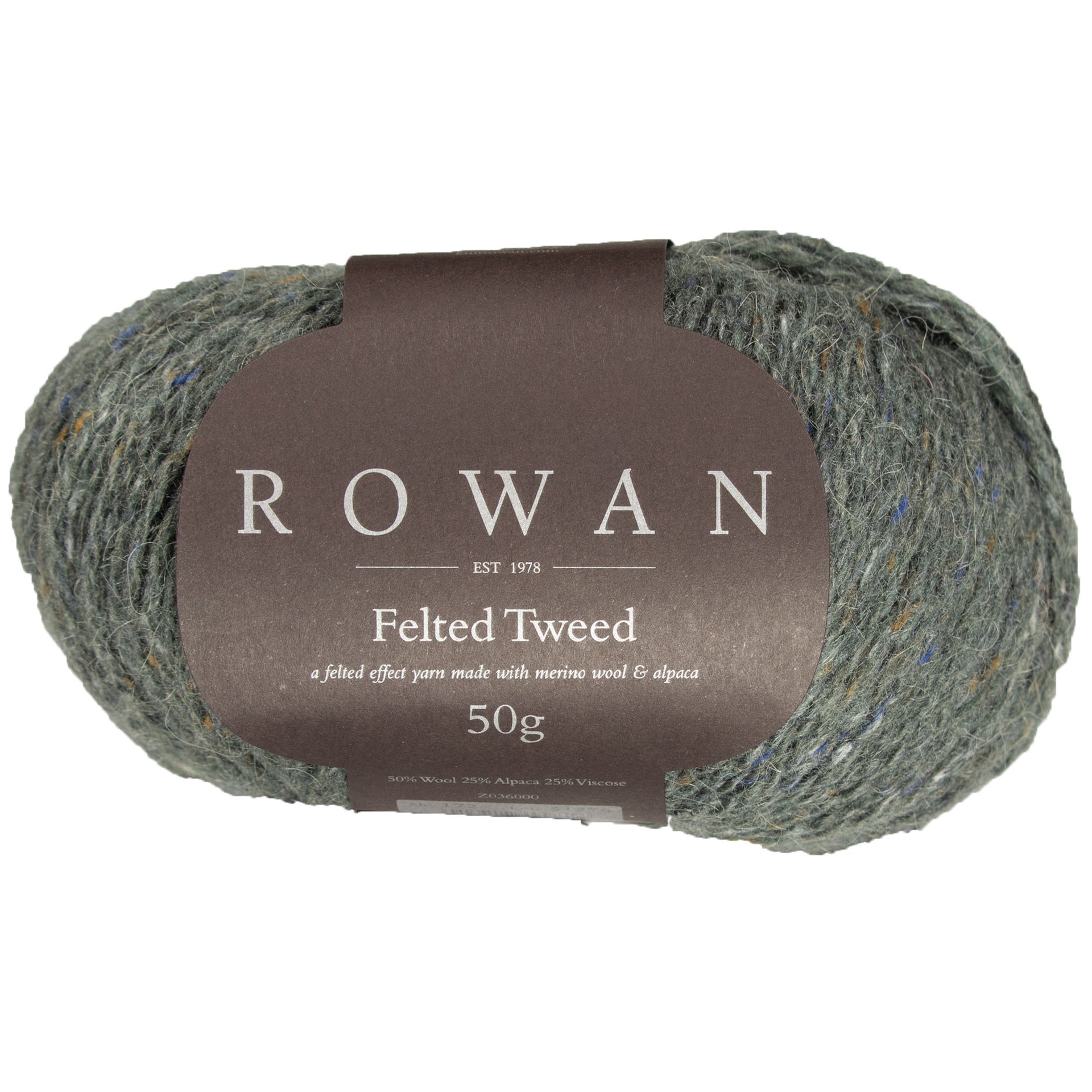 Rowan Felted Tweed Yarn - 172 Ancient - Zoom Image
