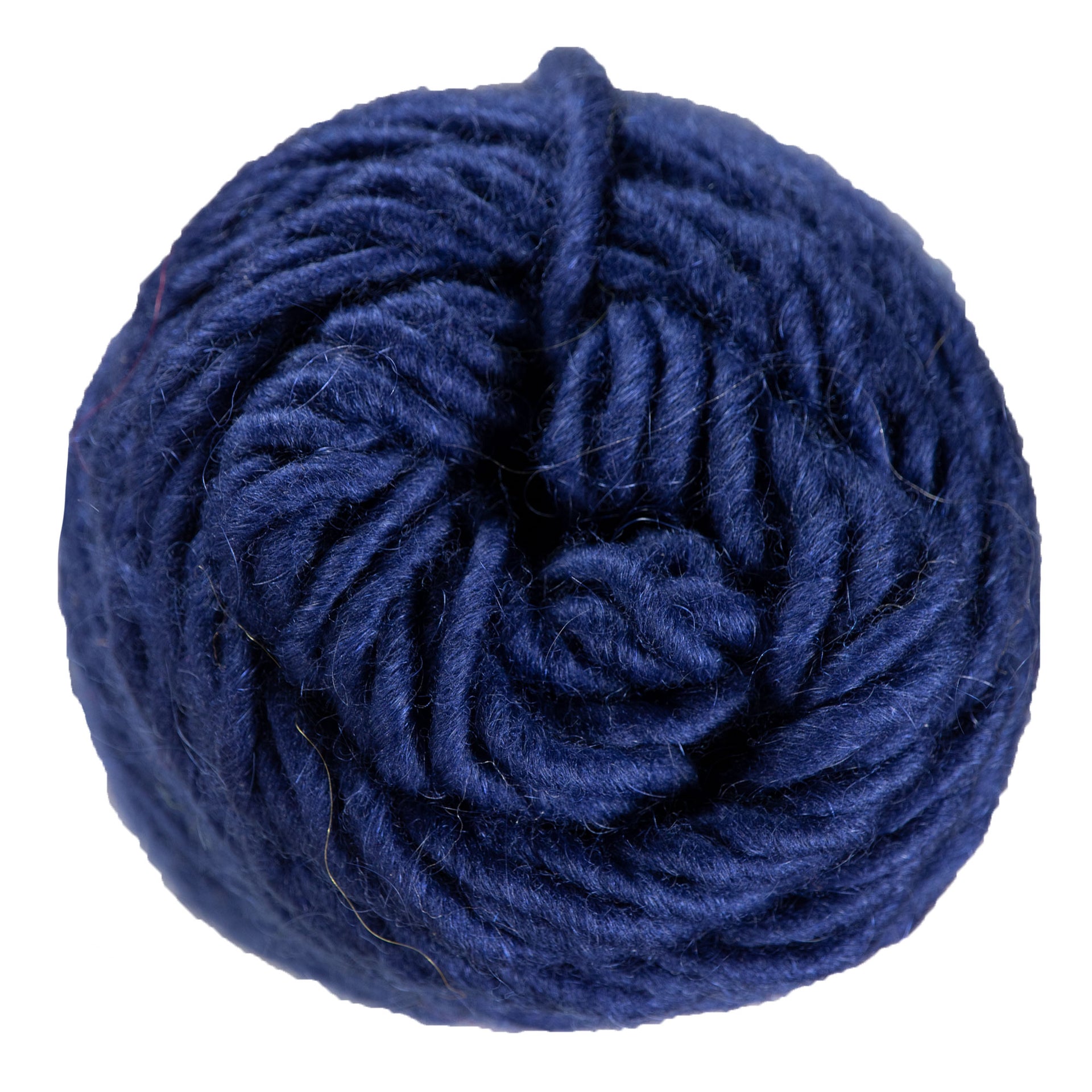 Brown Sheep Lamb's Pride Bulky Yarn - M082 - Blue Flannel - Zoom Image

