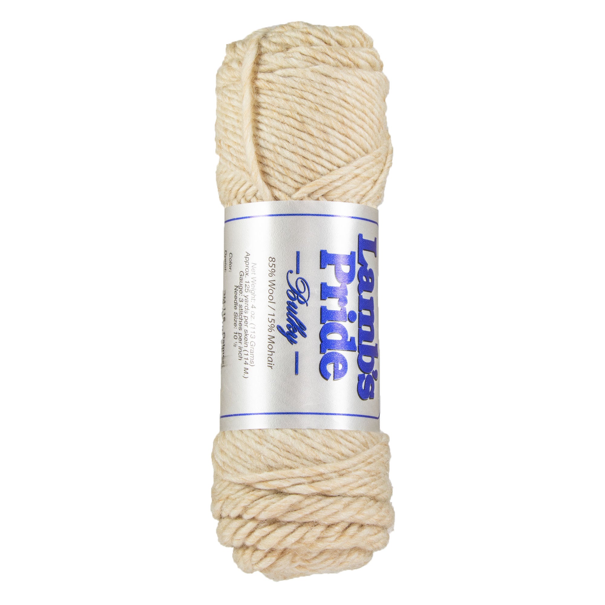 Lamb's Pride WORSTED