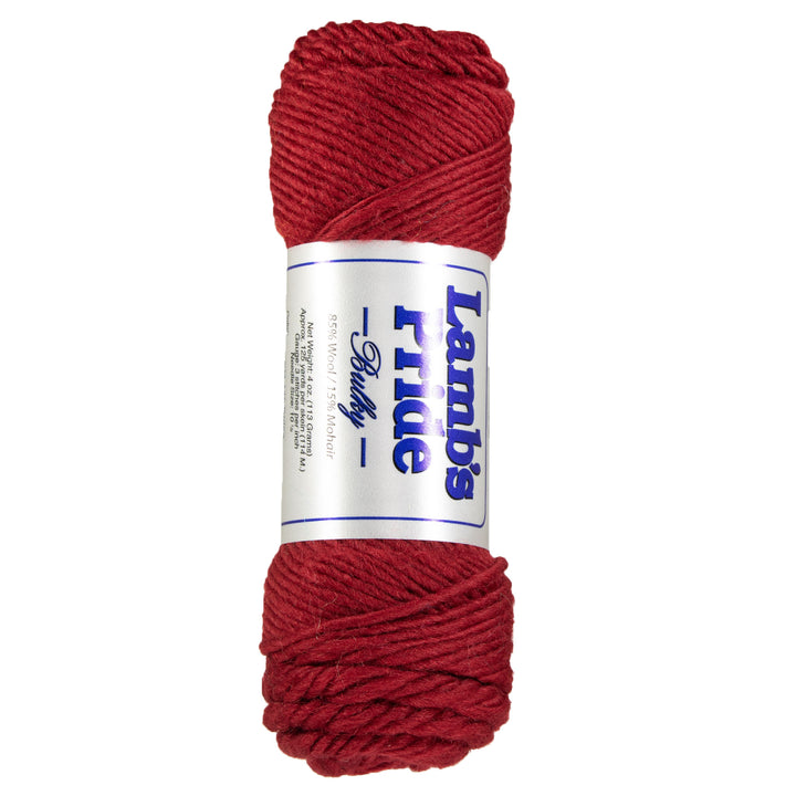 Brown Sheep Lamb's Pride Bulky Yarn - M145 - Spice - Zoom Image
